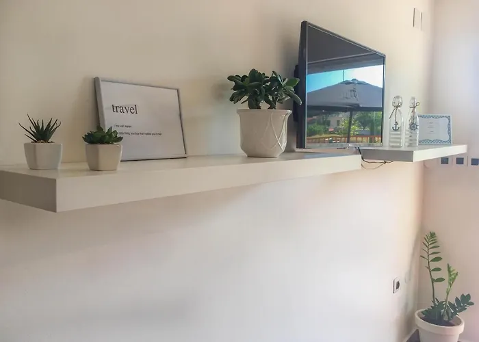 Elysium Apartman Pula